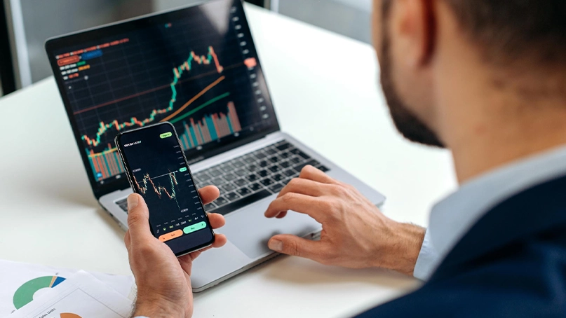 Zentrovium Trading Plattform